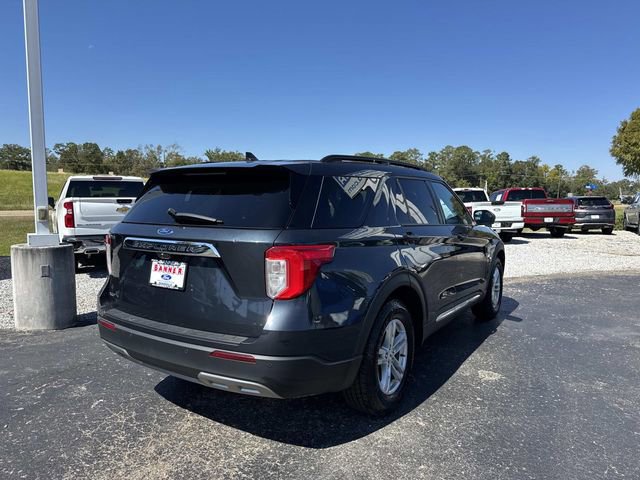 Certified 2023 Ford Explorer XLT w/ Equipment Group 202A image 3