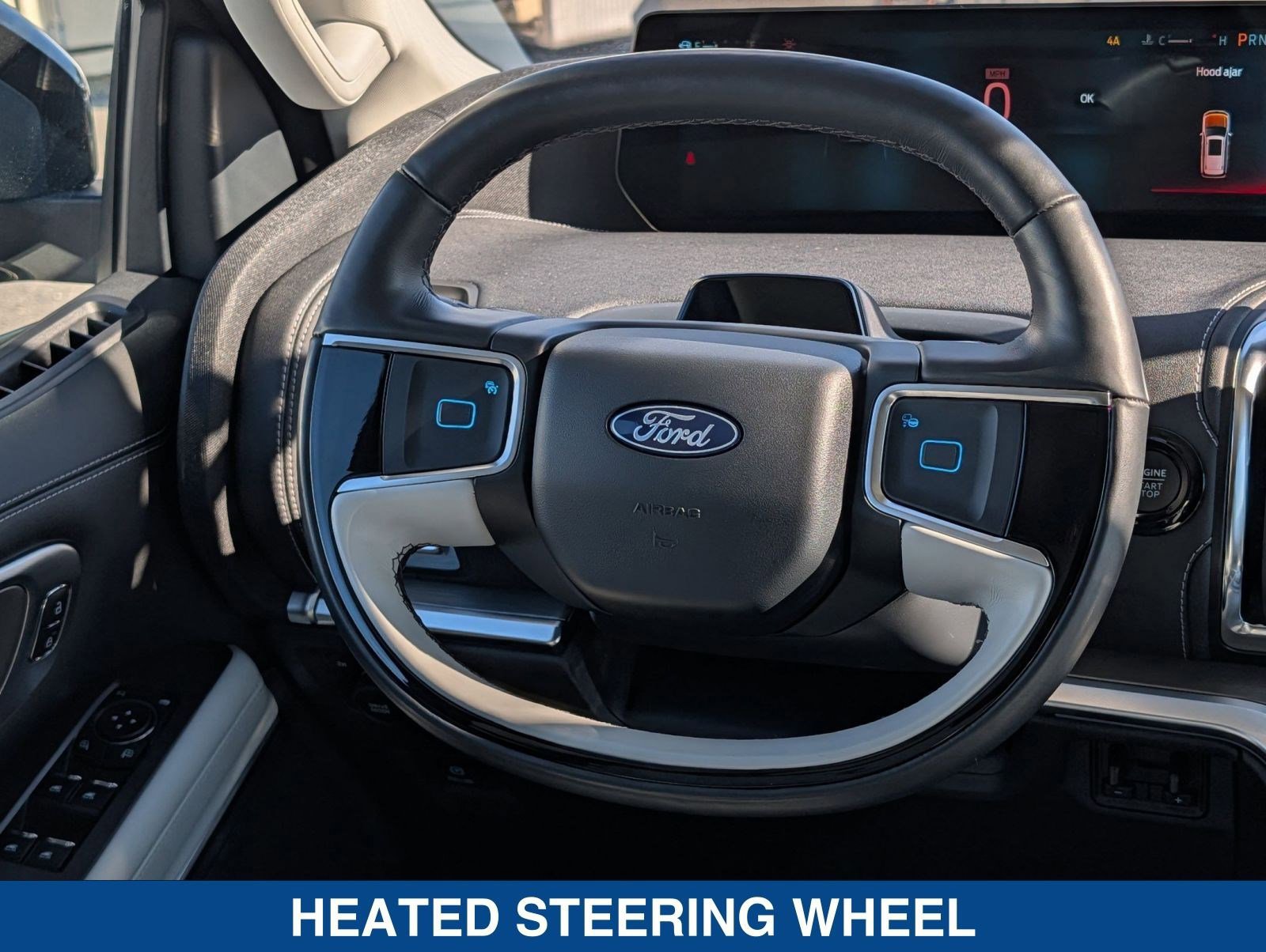 Certified 2025 Ford Expedition Platinum image 20