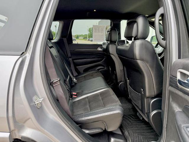 Used 2019 Jeep Grand Cherokee Laredo AWD/4WD image 20