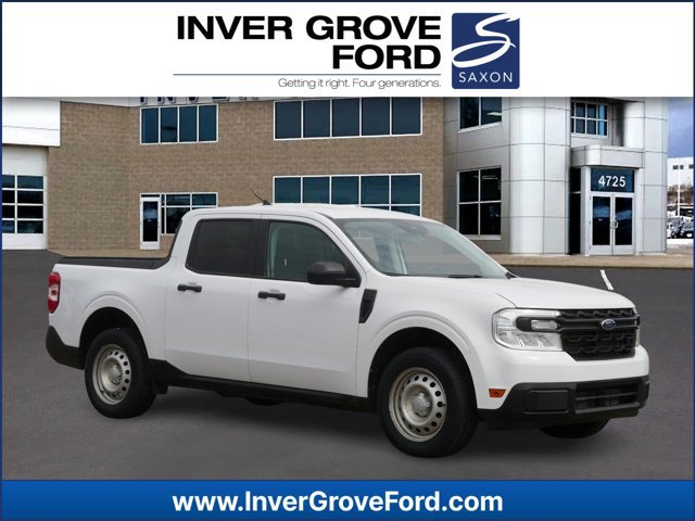 Certified 2022 Ford Maverick XL w/ Equipment Group 100A Standard