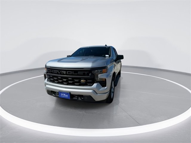 Used 2022 Chevrolet Silverado 1500 Custom image 4