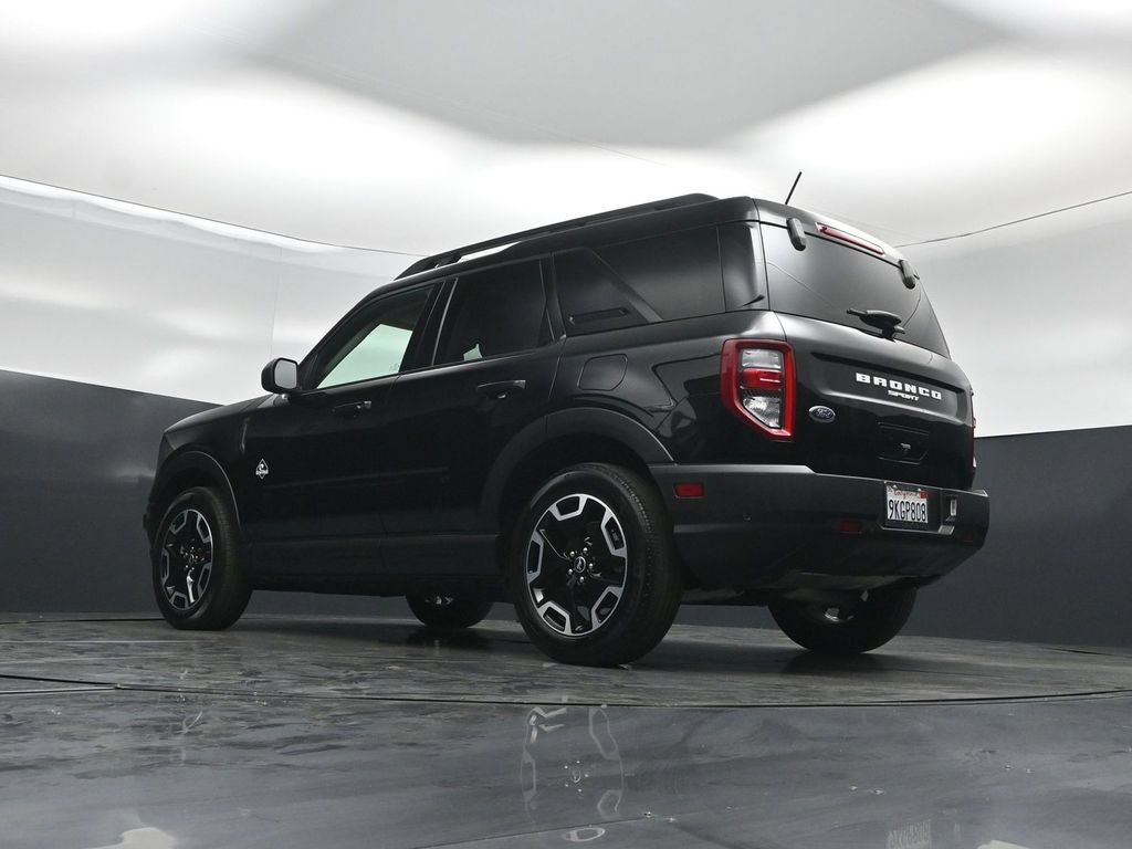 Certified 2023 Ford Bronco Sport Outer Banks w/ Tech Package AWD/4WD image 47