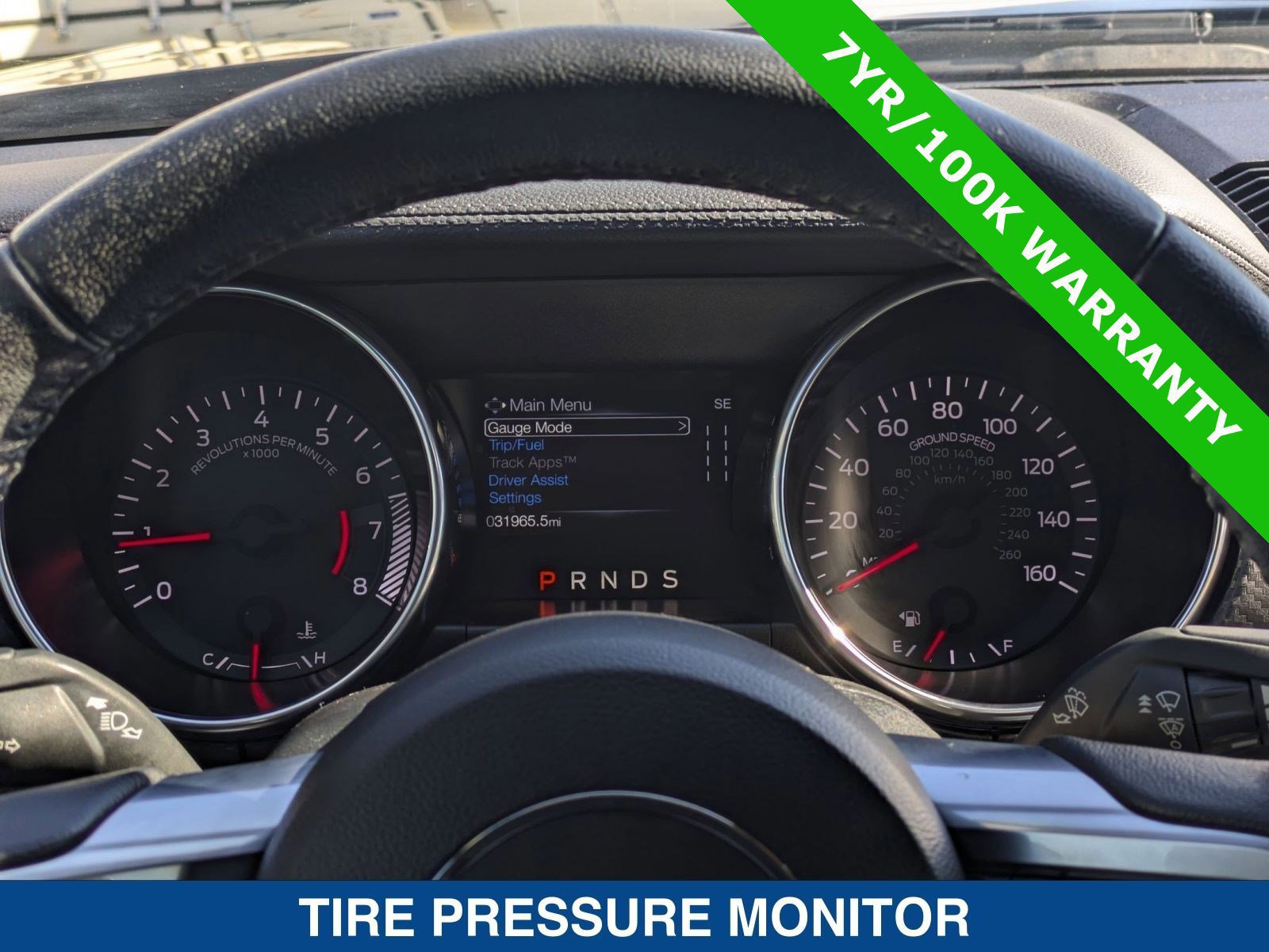 Certified 2021 Ford Mustang EcoBoost image 23