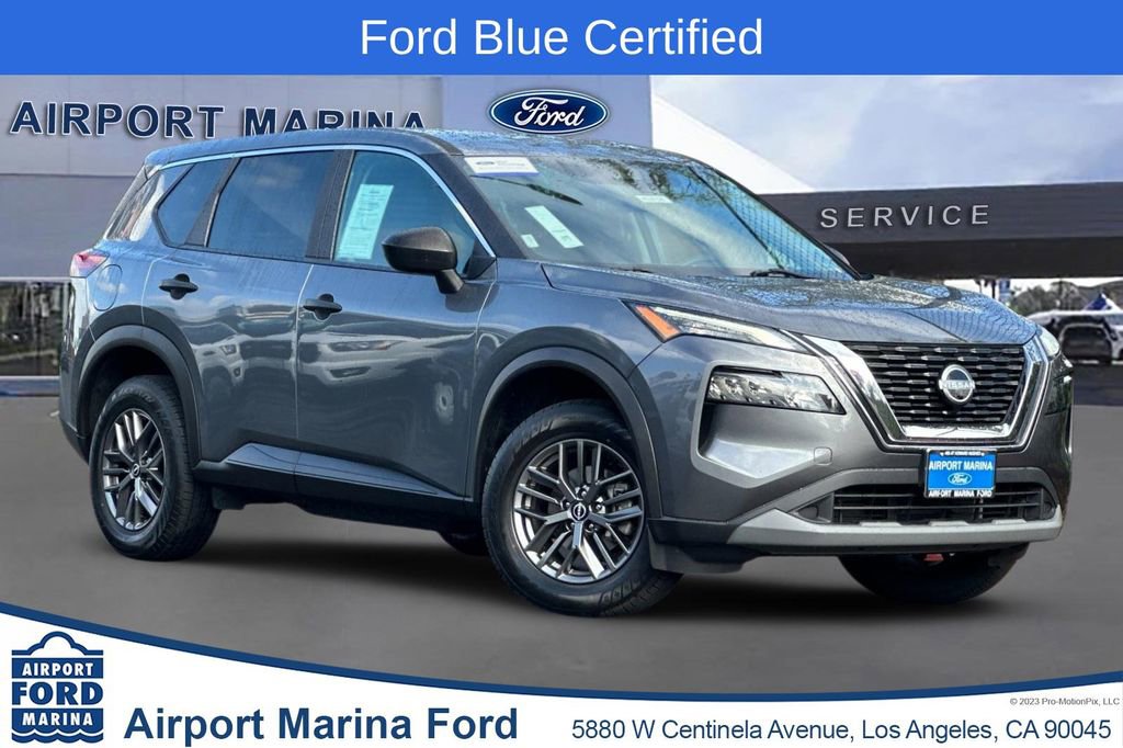 Used 2023 Nissan Rogue S
