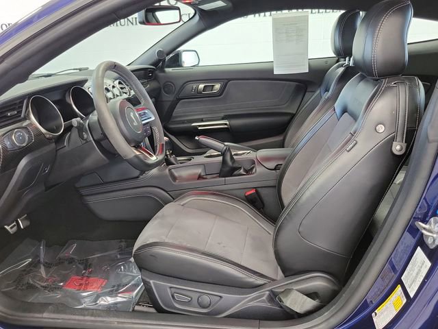 Certified 2020 Ford Mustang Shelby GT350 w/ Technology Package RWD image 8