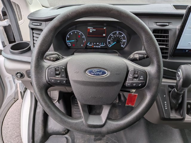 Certified 2025 Ford Transit 350 Low Roof w/ Load Area Protection Package RWD image 10