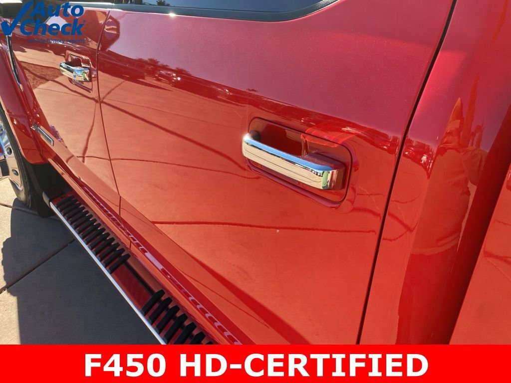 Certified 2019 Ford F450 XLT w/ XLT Premium Package image 16