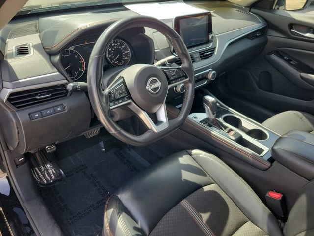 Used 2024 Nissan Altima 2.5 SR FWD image 21