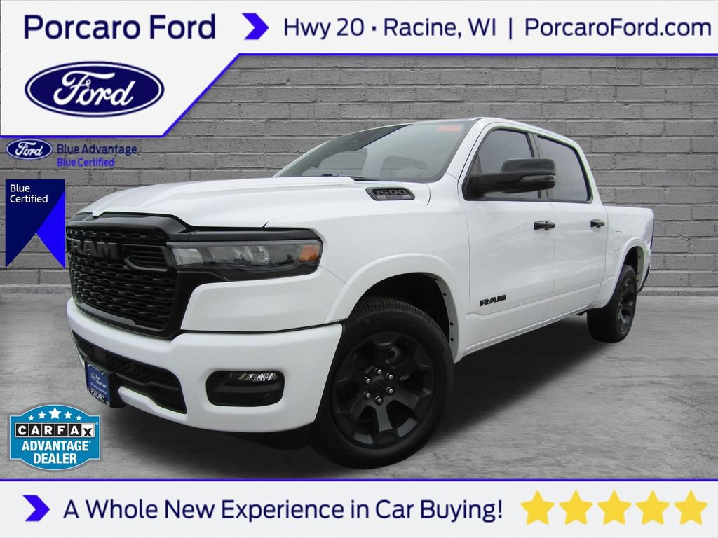 Used 2025 RAM 1500 Big Horn
