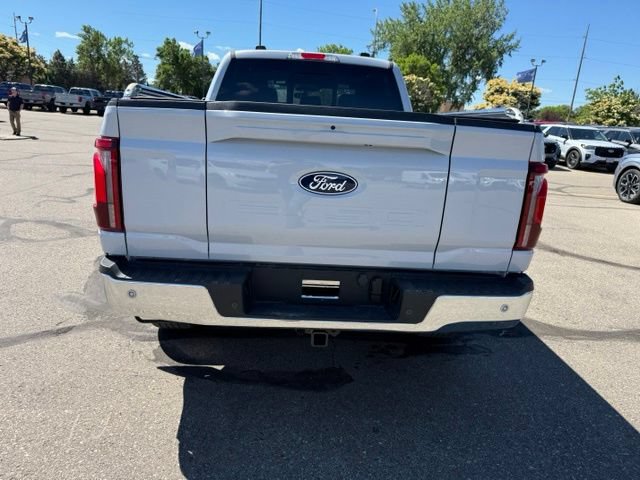 Certified 2025 Ford F150 Lariat w/ Equipment Group 502A High AWD/4WD image 9