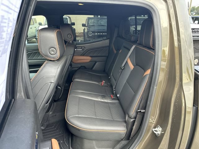 Used 2024 GMC Canyon AT4 w/ AT4 Premium Package AWD/4WD image 23