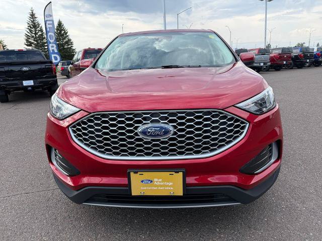 Certified 2024 Ford Edge SEL AWD/4WD image 2