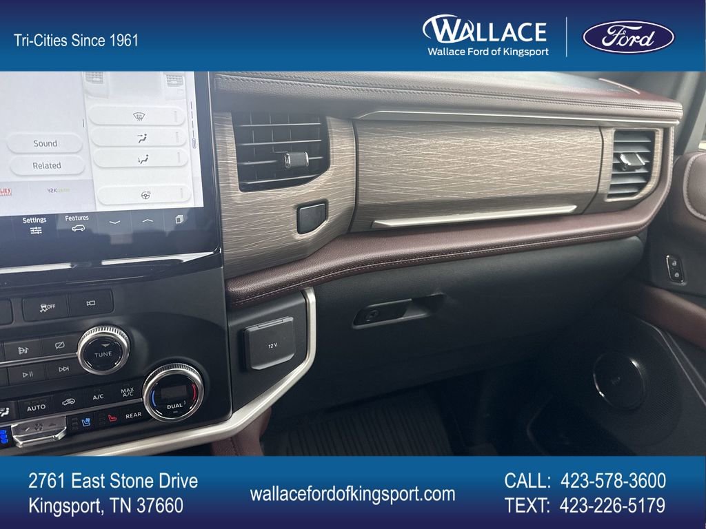 Certified 2024 Ford Expedition Limited image 13