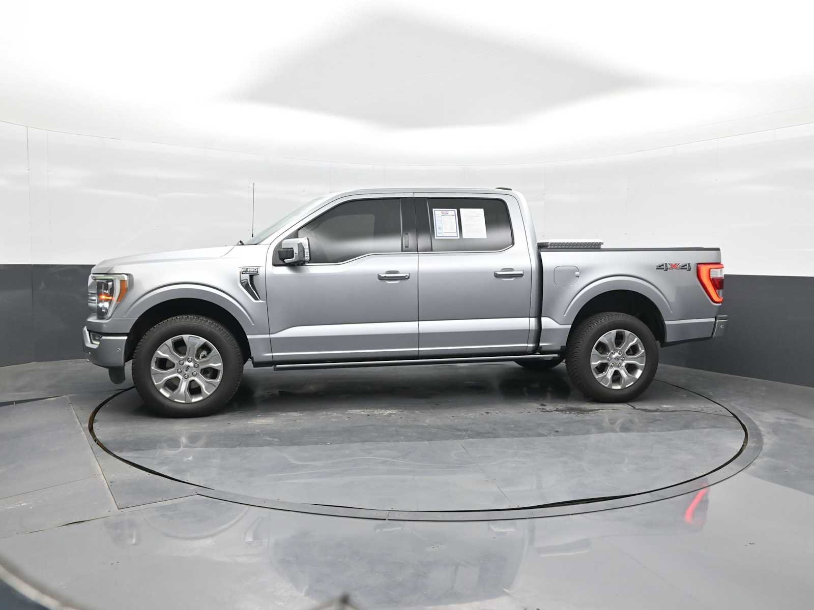 Certified 2023 Ford F150 Platinum w/ Equipment Group 701A High