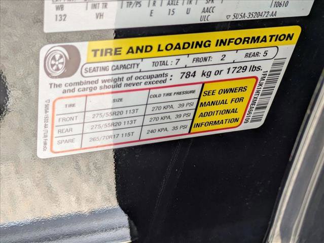 Certified 2021 Ford Expedition Max XLT RWD image 15