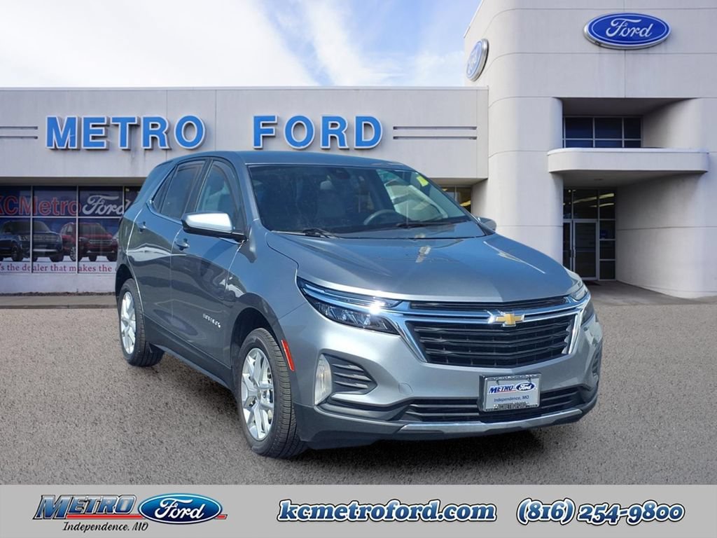 Used 2023 Chevrolet Equinox LT FWD image 1