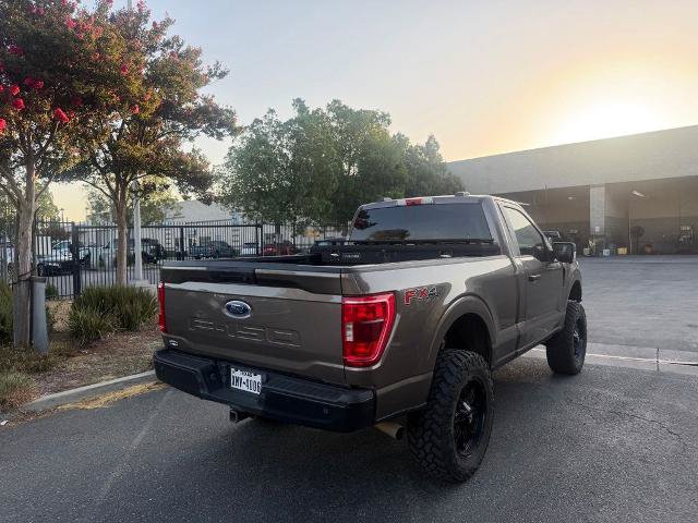 Certified 2021 Ford F150 XL w/ Equipment Group 101A High AWD/4WD image 3