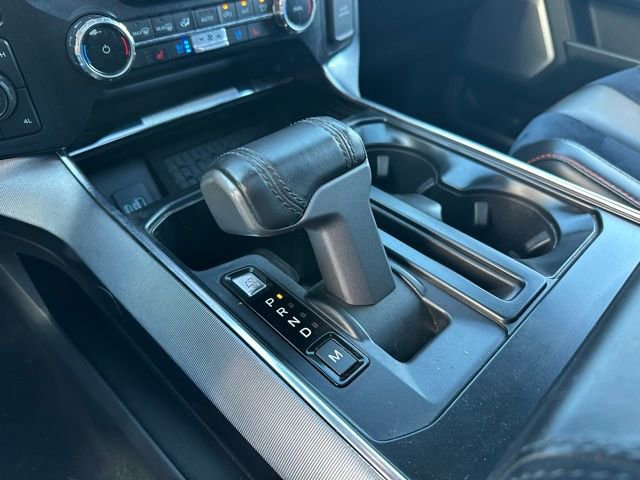 Certified 2023 Ford F150 Raptor w/ Blue Interior Package AWD/4WD image 21