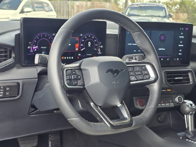 Certified 2024 Ford Mustang GT w/ Mustang Nite Pony Package RWD image 22