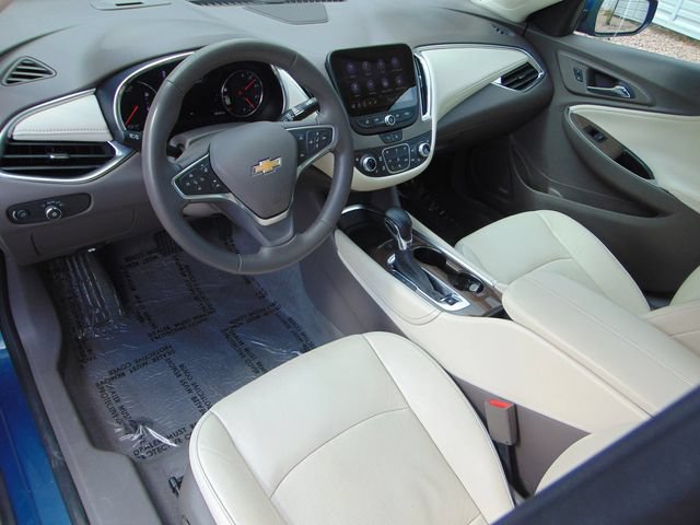 Used 2024 Chevrolet Malibu LT FWD image 11