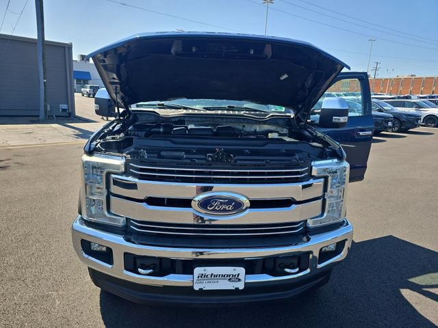 Certified 2017 Ford F250 Lariat w/ Chrome Package AWD/4WD image 25