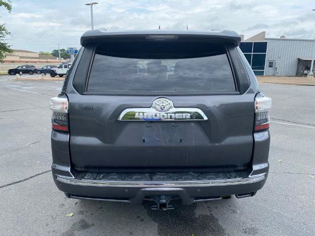 Used 2021 Toyota 4Runner Limited AWD/4WD image 6