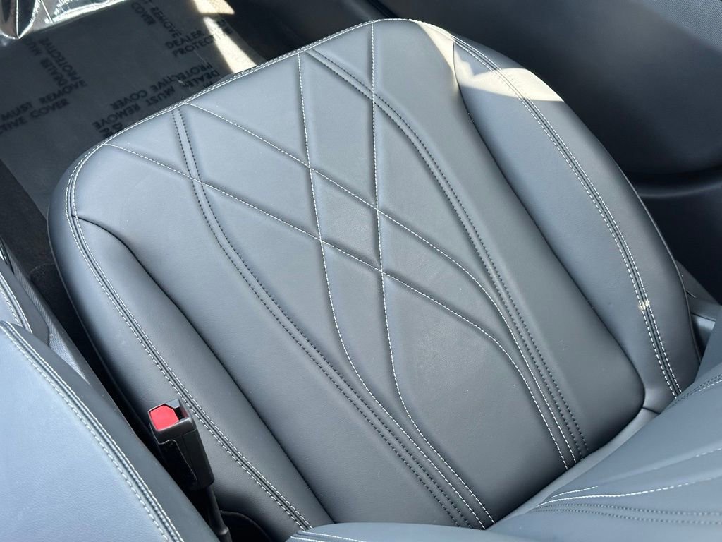 Certified 2024 Ford Mustang Mach-E Select image 11