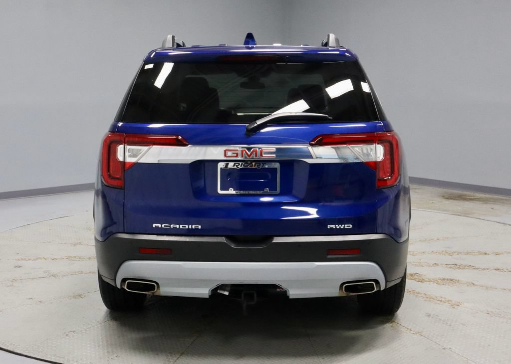 Used 2023 GMC Acadia SLE w/ Driver Convenience Package AWD/4WD image 11