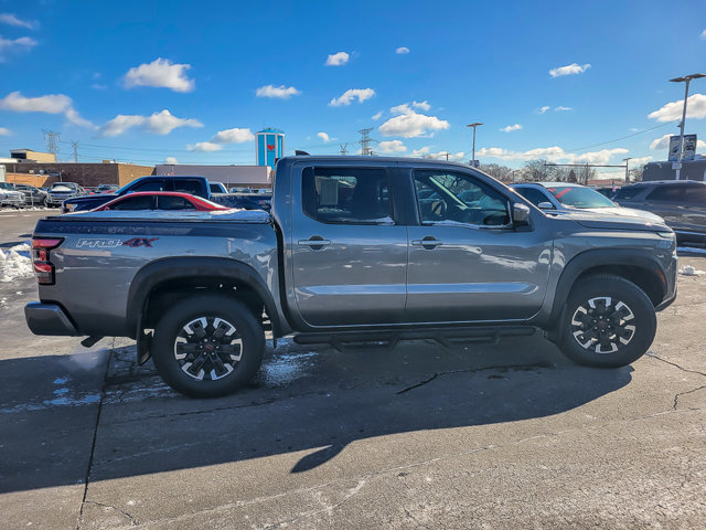Used 2022 Nissan Frontier PRO-4X w/ Technology Package image 5