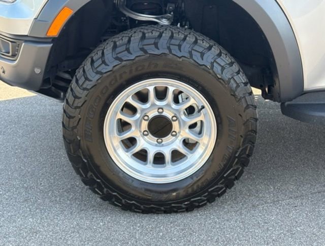 Certified 2024 Ford Ranger Raptor AWD/4WD image 27