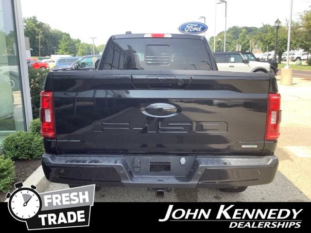 Certified 2023 Ford F150 XLT w/ Equipment Group 302A High AWD/4WD image 5