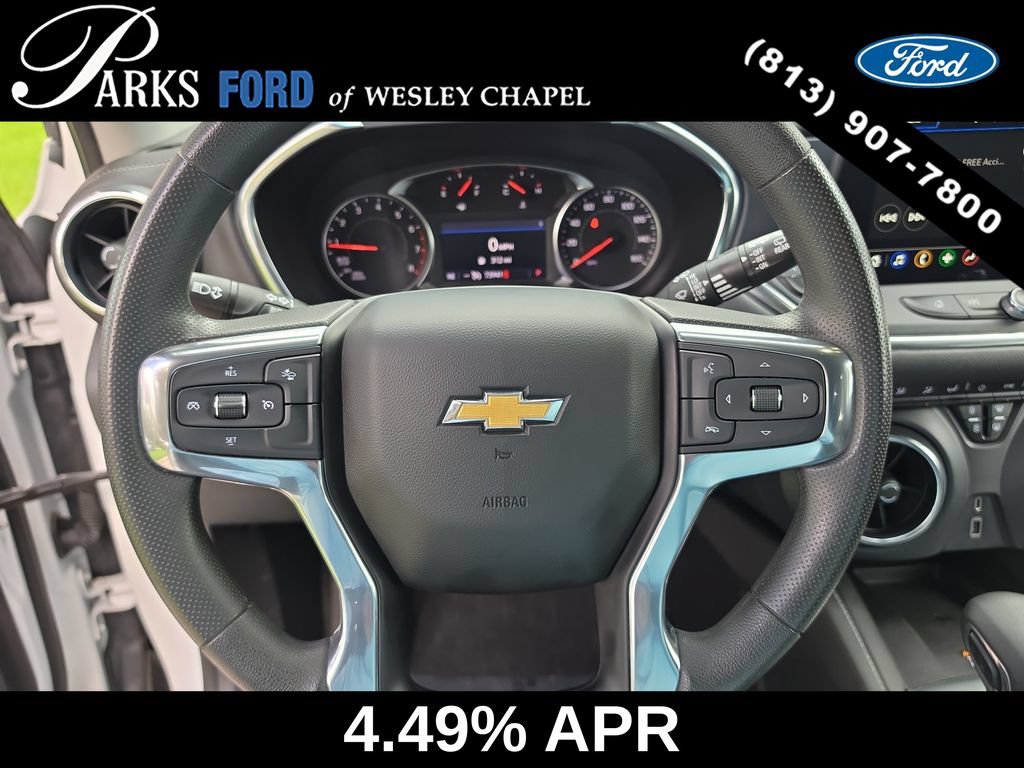 Used 2023 Chevrolet Blazer LT w/ Convenience Package AWD/4WD image 28