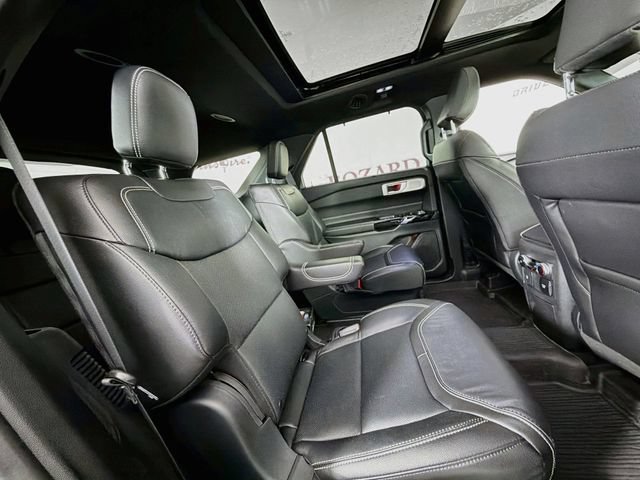 Certified 2023 Ford Explorer ST w/ Equipment Group 401A AWD/4WD image 35