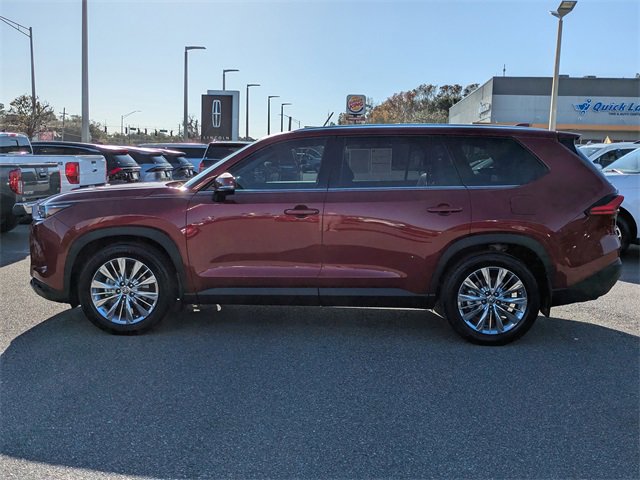 Used 2024 Toyota Grand Highlander Platinum image 7