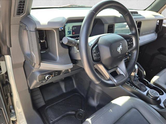 Certified 2024 Ford Bronco Big Bend AWD/4WD image 10
