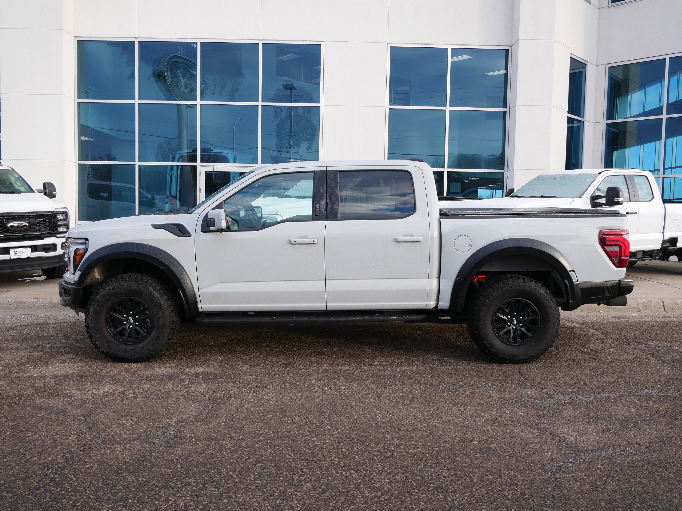 Certified 2024 Ford F150 Raptor AWD/4WD image 26