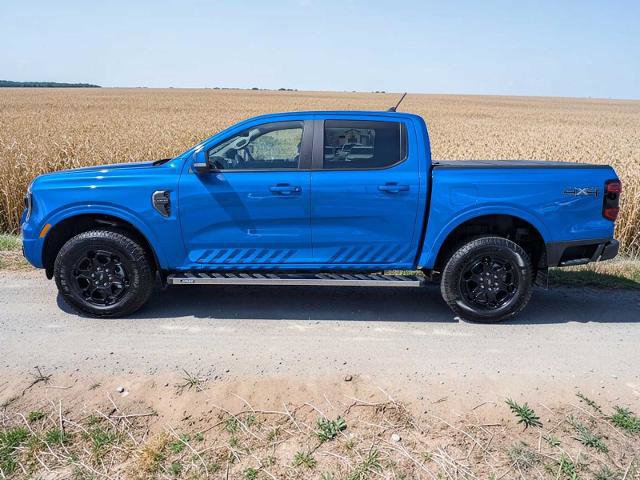 Certified 2025 Ford Ranger Lariat w/ Advanced Towing Package AWD/4WD image 6