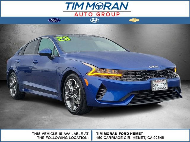 Used 2023 Kia K5 EX image 1