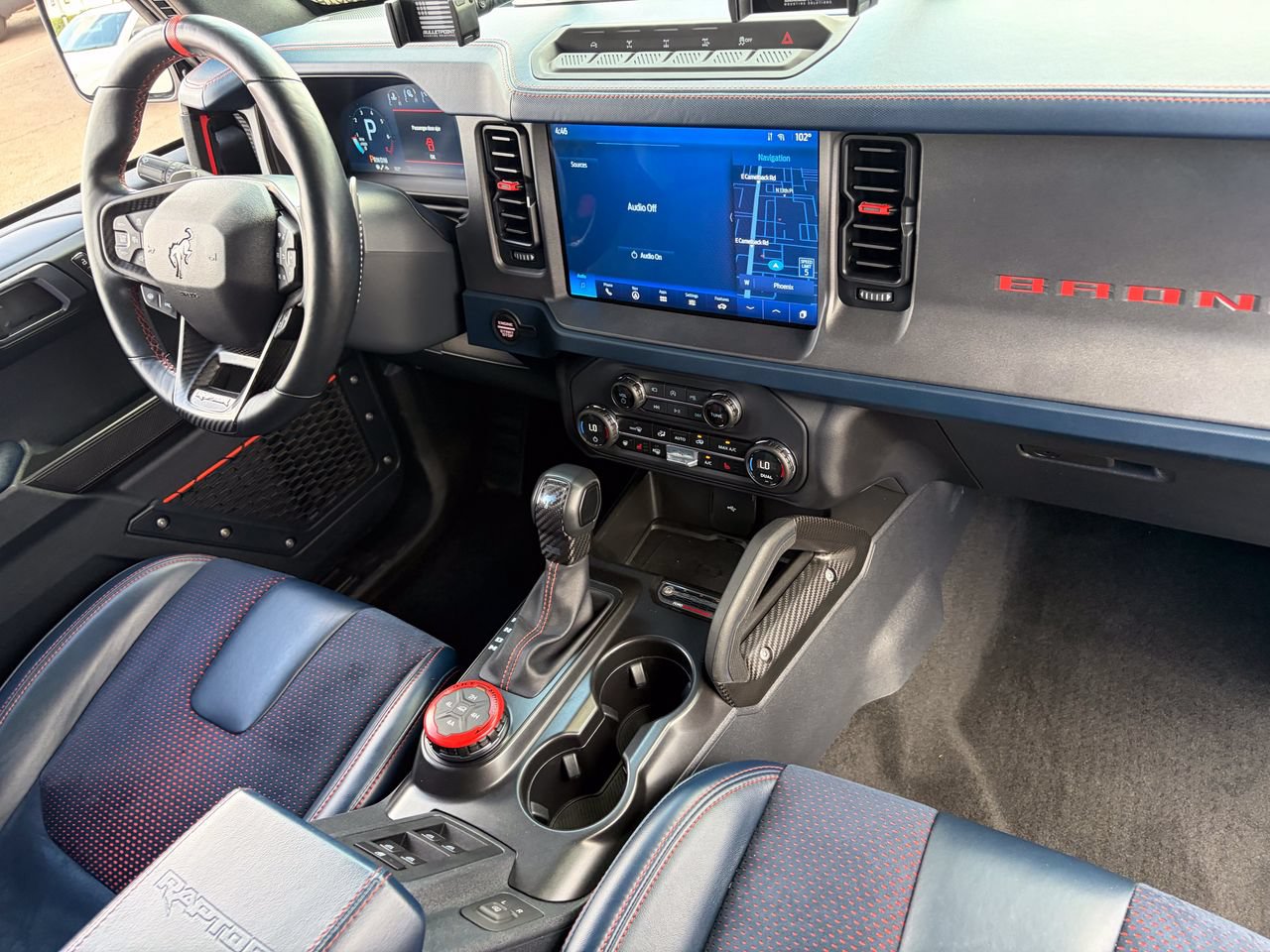 Certified 2023 Ford Bronco Raptor AWD/4WD image 12