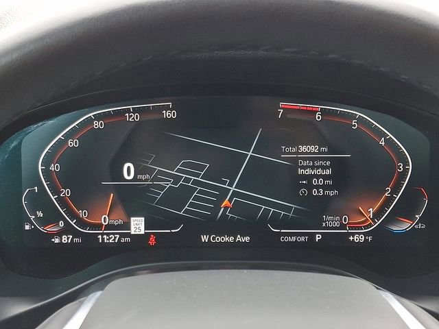 Used 2023 BMW X3 xDrive30i w/ Premium Package image 22