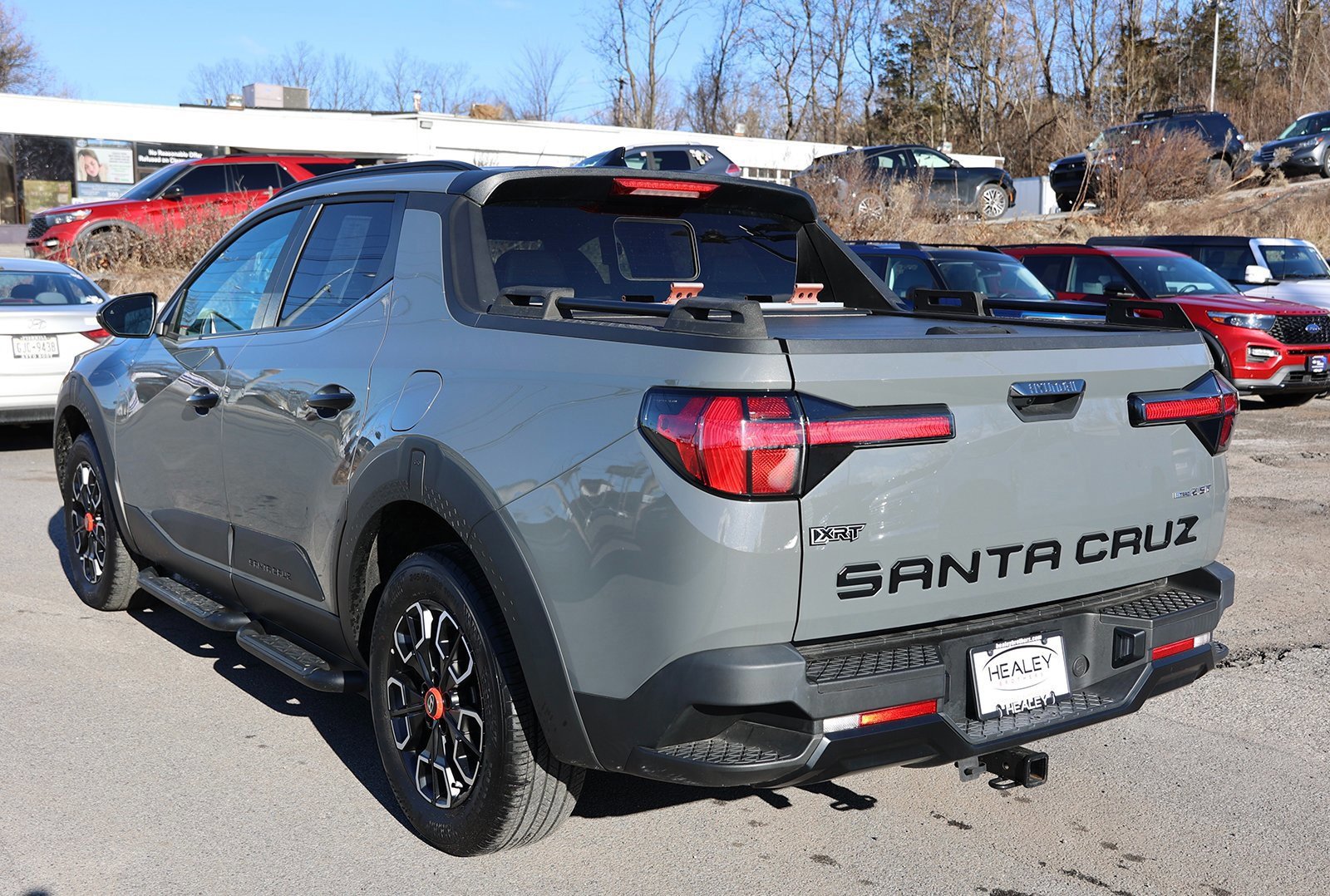 Used 2024 Hyundai Santa Cruz XRT image 5