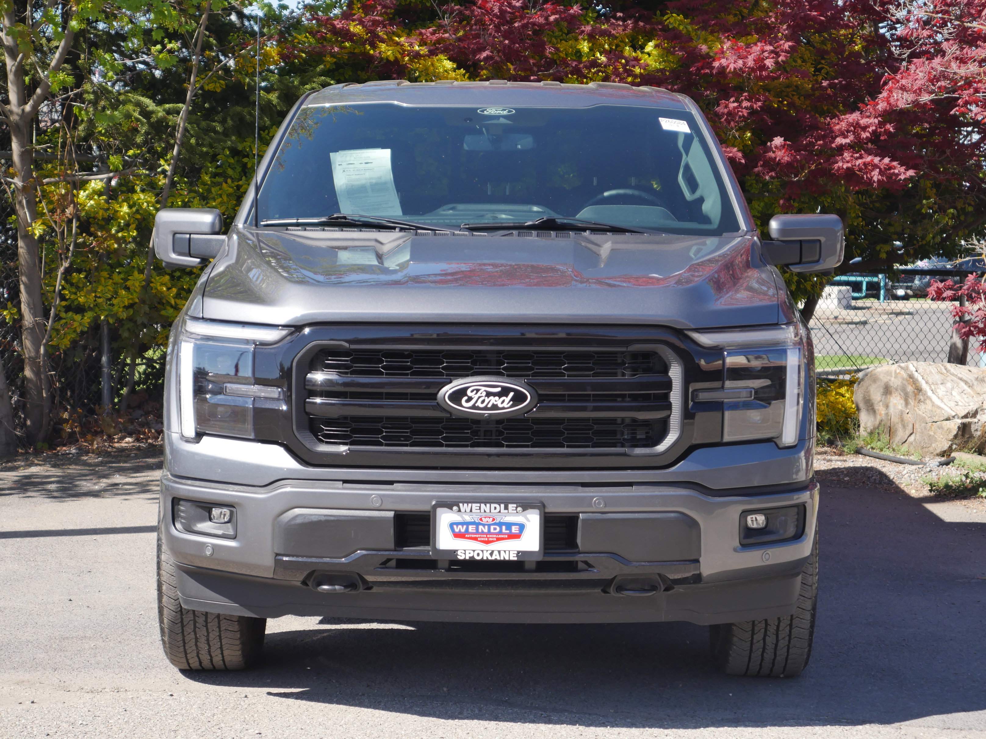 Certified 2025 Ford F150 Lariat AWD/4WD image 33