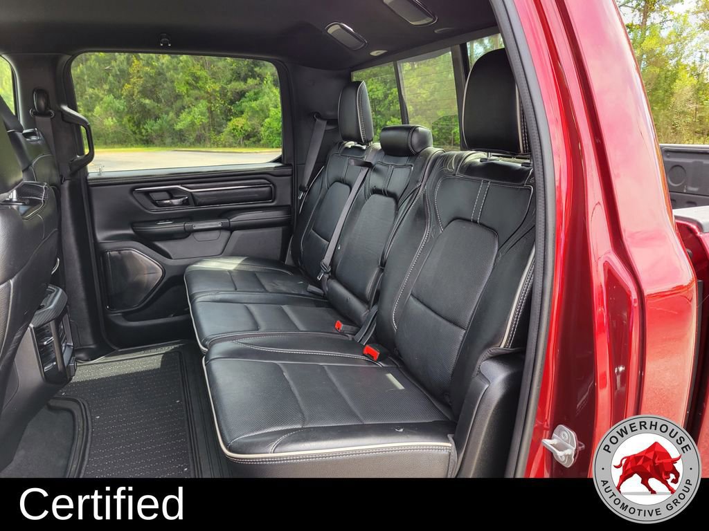 Used 2023 RAM 1500 Limited AWD/4WD image 16