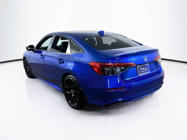 Used 2024 Honda Civic Sport image 7