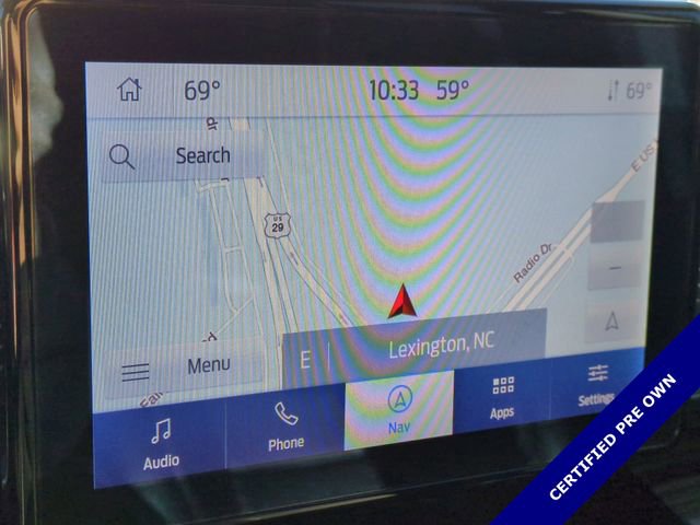 Certified 2023 Ford Explorer Limited w/ Equipment Group 301A image 18