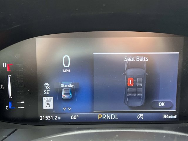 Certified 2024 Ford Escape ST-Line w/ Tech Pack #1 AWD/4WD image 23