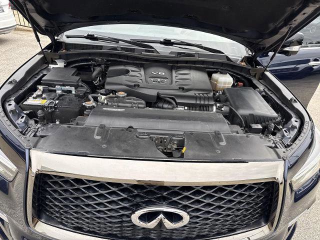 Used 2023 INFINITI QX80 Premium Select w/ Cargo Package RWD image 33