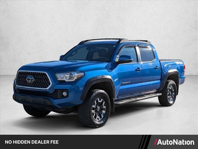 Used 2018 Toyota Tacoma TRD Off-Road