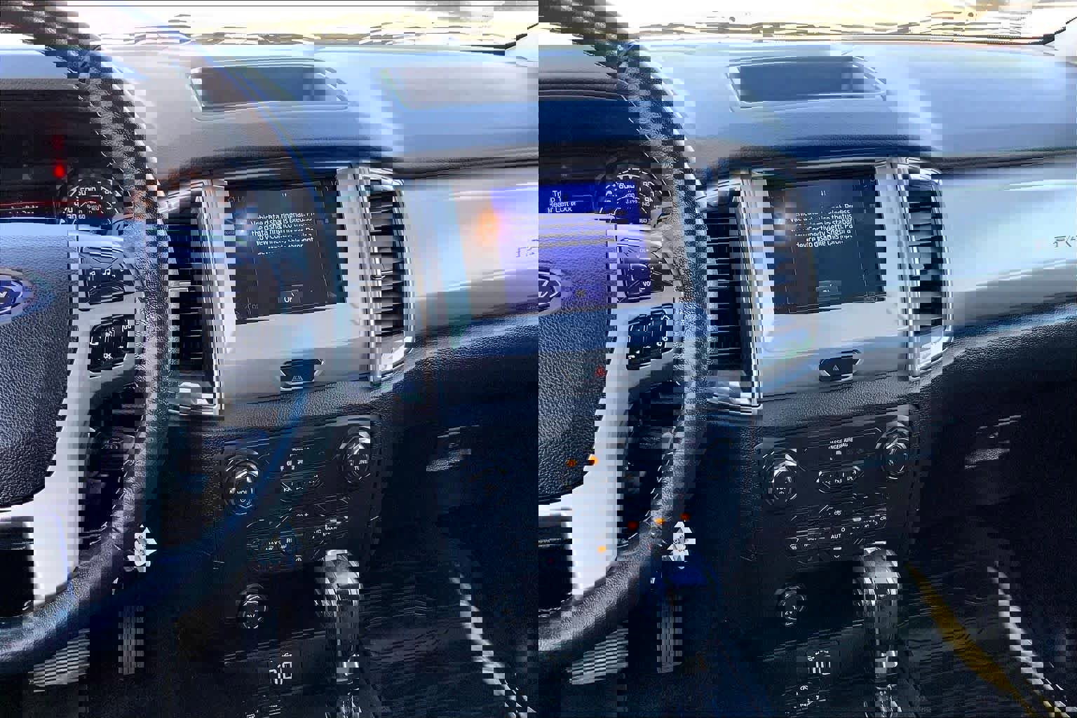 Certified 2019 Ford Ranger XLT w/ Equipment Group 302A Luxury image 7