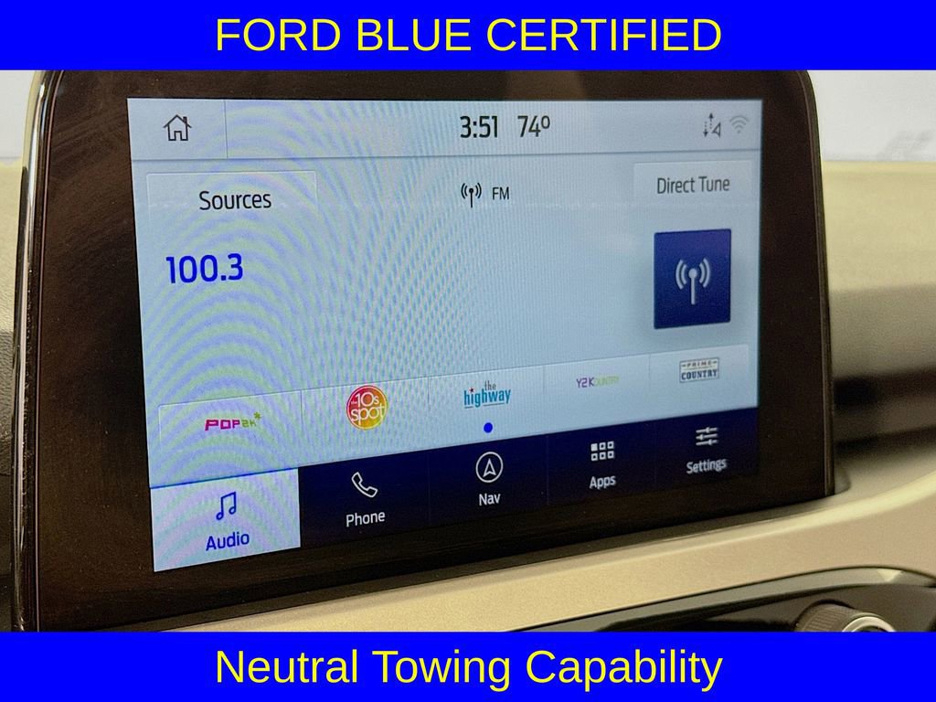 Certified 2021 Ford Escape SE w/ Convenience Package image 15